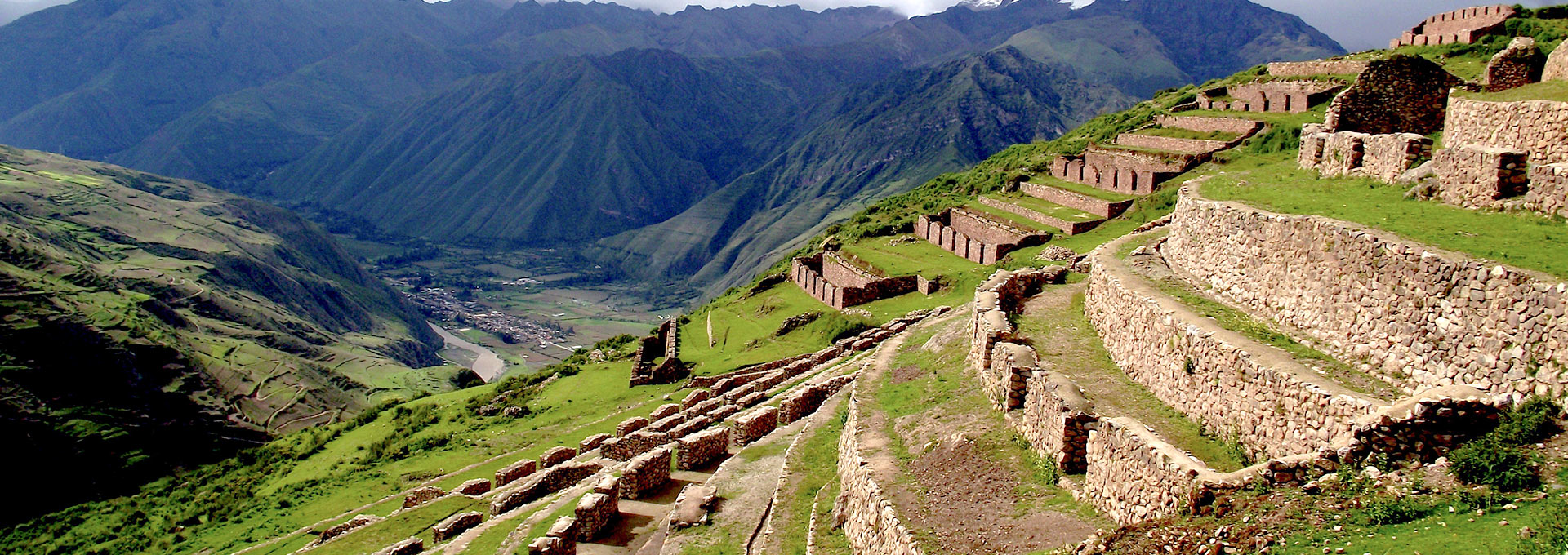 Tour Valle Sagrado Vip