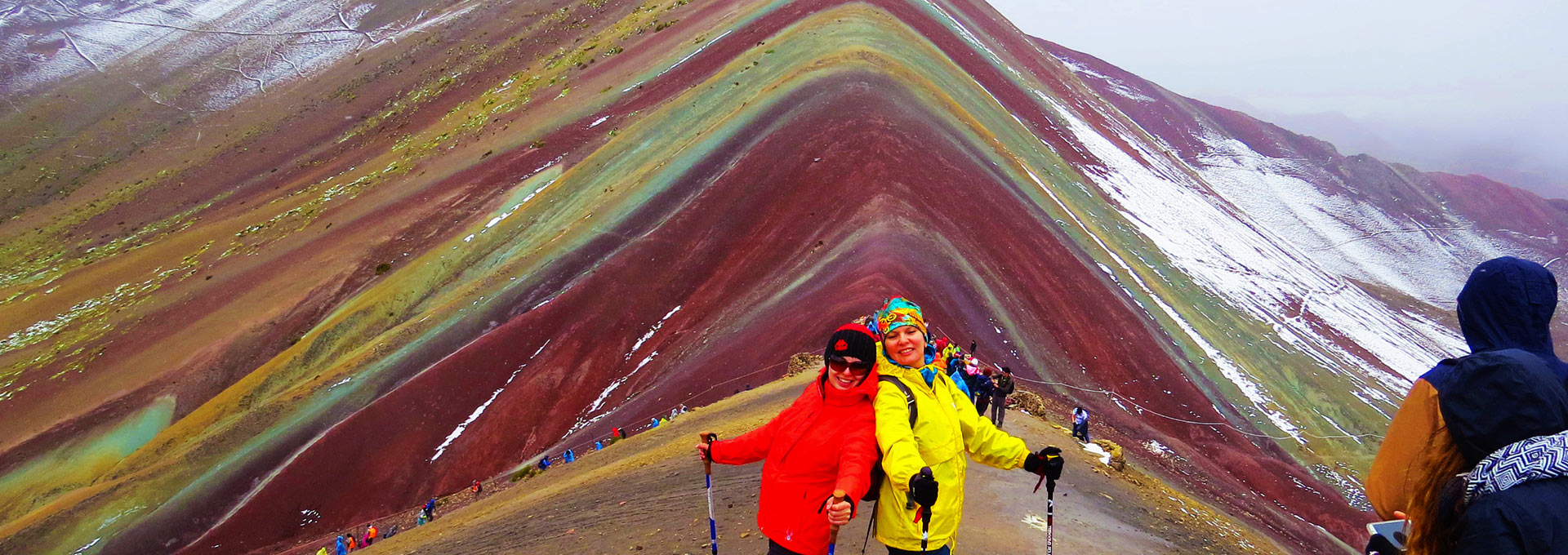 Montaña de Colores